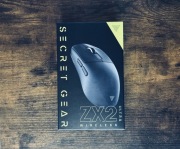 Mysz gamingowa Secret Gear ZX2