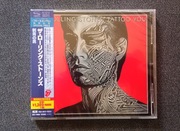 The Rolling Stones Tattoo You SHM CD Limited Japan Obi folia NOWE!