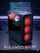 GAMING i7 | 32GB RAM | GTX 660 | Nowa Obudowa ARGB | SSD