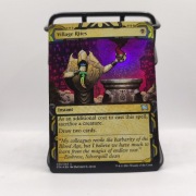 Magic the gathering - Village Rites FOIL - MTG
