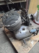 Silnik s34 wsk wfm shl 