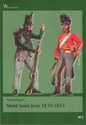 Mont Saint Jean 18 VI 1815. Pola bitew nr 5