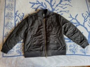 PINKO czarna kurtka piękna bomberka rozmiar 38