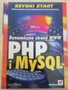 Dynamiczne strony WWW PHP i MYSQL. Larry ULLMAN STAN BARDZO DOBRY 