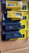 Stanley ostrza trapezowe 10 szt