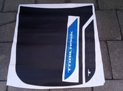 Jeep Compass Trailhawk 4xE Naklejka na maskę 52197713