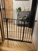 Barierka zabezpieczająca schody - rozporowa (2 szt.)