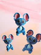 Stich figurka cukrowa 10 cm