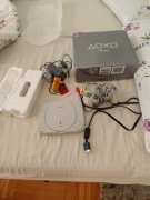 Playstation 1 One Slim + pudełko + pad + karta pamięci i konwerter