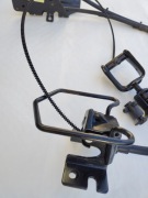 Winda podnośnik koła zapas. Fiat FIORINO QUBO PEUGEOT BIPPER CITROEN NEMO