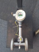 Przepływomierz Elektromagnetyczny Wirowy ABB DN25 Trio Wirl ST 40 Woda Gas