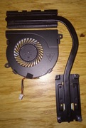 WENTYLATOR + RADIATOR DELL INSPIRION 15-3000 15-3565 15-3567 15 3567 3568