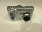 Samsung Digimax S600/Cyber630 -- aparat cyfrowy uszkodzony