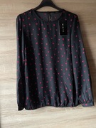 Bluza MOHITO serca rozm 42 NOWA