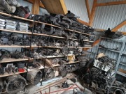 Skrzynia biegów manualna sprinter 906 651 i model 646 crafter 2.0 2.5