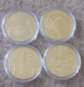 2 zł Monety Historyczne Miasta Polski 2008