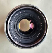 90. PENTACON  - Biometar  2,8 / 80 mm