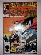 STRANGE TALES CLOAK and DAGGER & ... No.5 - 1987