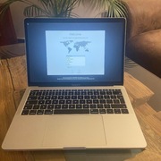 Macbook Pro 2016 (nowa klapa z matrycą)