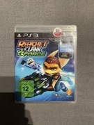 Ratchet and Clank: Załoga Q / Q Force PS3 PL Dubbing