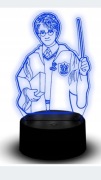 Lampka nocna Harry Potter