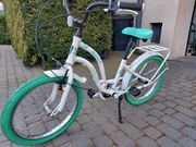 Rower dziecięcy Maxim Menta, koło 20", rama 12"