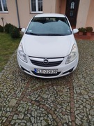 Opel Corsa D, rocznik 2009