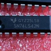 Układ SN74LS42N   dip16