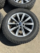 Koła Alu VW 5x112 BFGoodrich Trail-Terrain 215/60/17