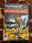 Prince of Persia The Sands of Time ps2