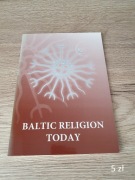 Baltic Religion Today
