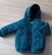 kurtka niemowlęca na 68 cm-