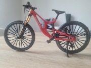 Model Roweru Górskiego MTB Downhill - Skala 1
