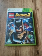 LEGO Batman 2 DC Super Heroes Xbox 360 (PL)