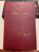 Tomáš Garrigue Masaryk "Světová revoluce: Za války a ve válce 1914–1918". 