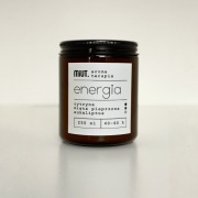 Świeca do aromaterapii Energia