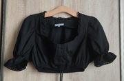 Top bluzka Dirndl bawełniana letnia