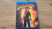 Indiana Jones Królestwo Kryształowej Czaszki BDB