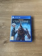 Gra Warhammer Chaosbane PL Polska Wersja Ps4 Playstation 4 Slim Pro Ps5 5