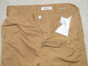 CARHARTT WIP SIMPLE W Pant - LOOSE FIT - rozm 27 - JAK NOWE !!!