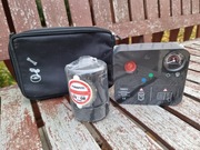 Zestaw naprawczy opony kompresor + płyn Nowy ważny 2027