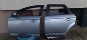 MONDEO MK4 DRZWI LEWY PRÓD TYŁ KOLOR ORYGINAŁ KOMBI KOMPLETNE Z BOCZKAMI