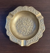 Popielniczka z mosiądzu