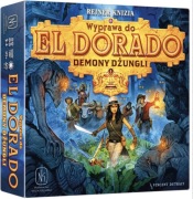 Wyprawa do El Dorado: Demony Dżungli, dodatek do gry