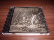 SIG:AR:TYR - Sailing the Seas of Fate CD 1st press Morbid Winter 2005