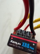 Regulator (ESC) HobbyWing Xerun XR* Plus