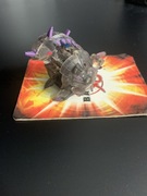 Bakugan Translucent Darkus Hydranoid