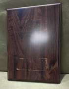 Podkładka deska stelaż 30x23 z płyty MDF z ODzysku