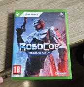 Robocop Rogue City PL (Xbox Series X) jak nowa