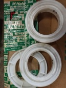 Pokrywa walca ślizg McHale f550 CPL00052 CPL00053